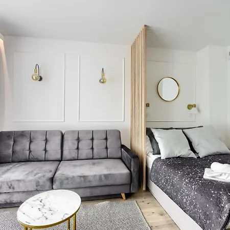 Apartamenty Promenada Kasprowicza 20-3