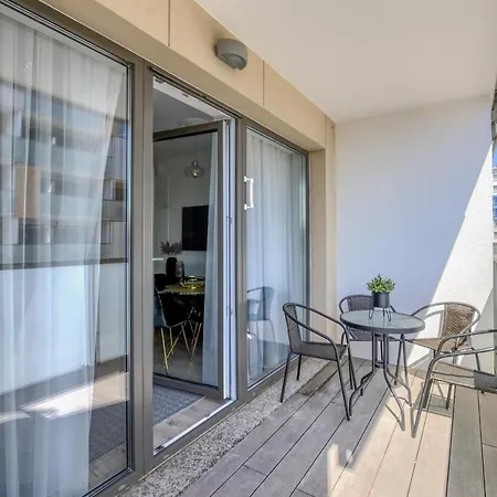 Apartamenty Promenada Kasprowicza 20-2
