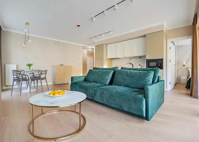 Apartamenty Sun&Snow Kasprowicza
