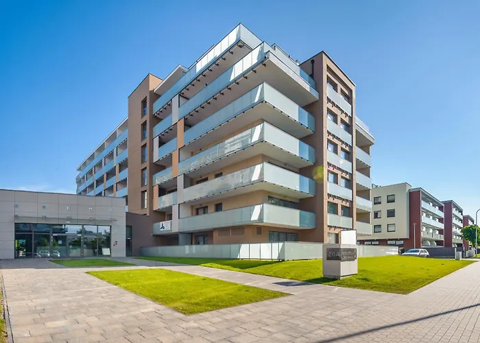 Apartamenty Sun&Snow Kasprowicza