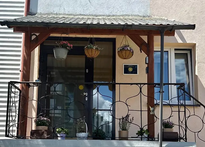 Pokoje Gościnne